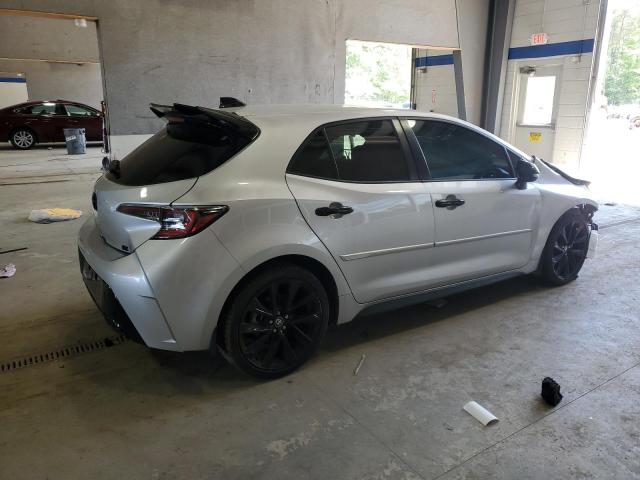 Vin: jtnd4mbe5n3165095, lot: 57565045, toyota corolla se 20223