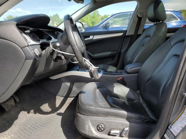 2015 AUDI A4 ALLROAD WA1UFAFL2FA132990