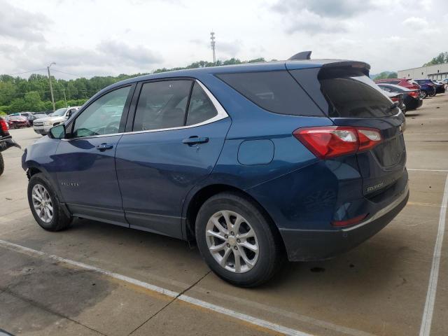 Vin: 3gnaxkev4ll278544, lot: 56737985, chevrolet equinox lt 20202