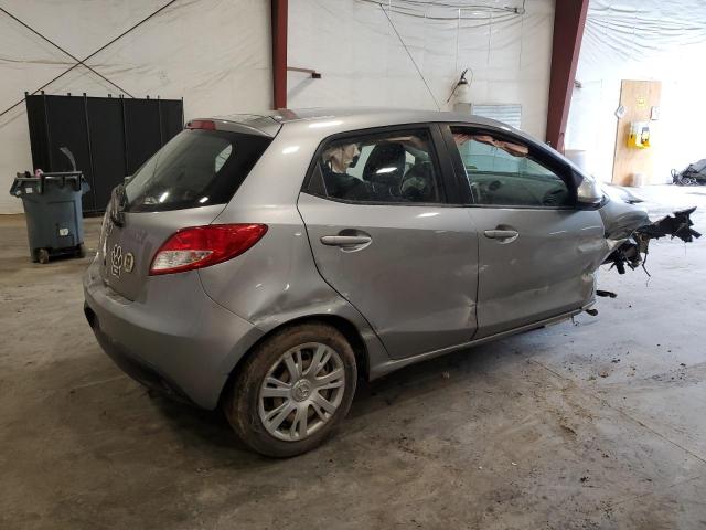 Vin: jm1de1ky7e0181620, lot: 55355195, mazda 2 sport 20143