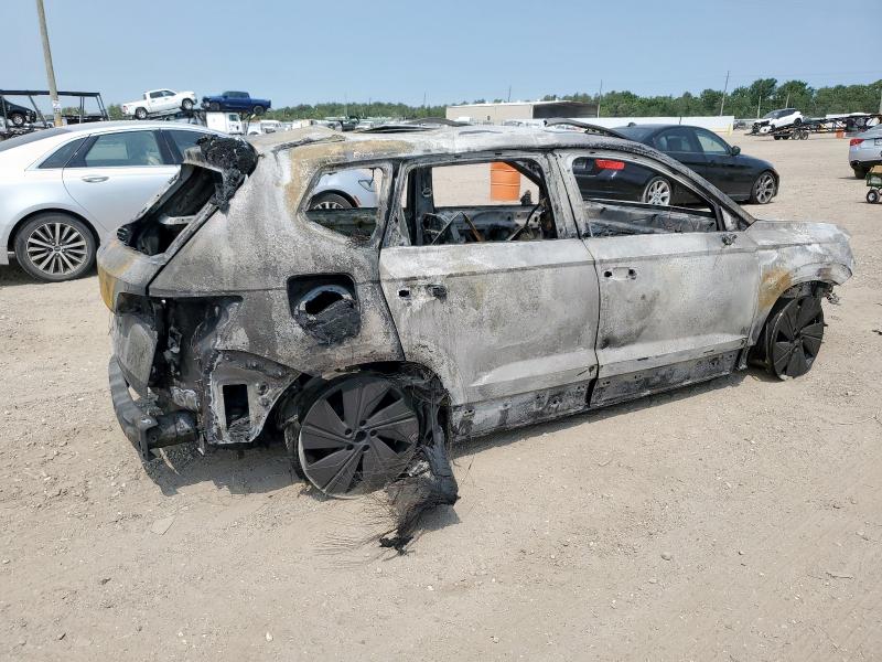 2024 VOLKSWAGEN TAOS SE - 3VVVX7B2XRM050134