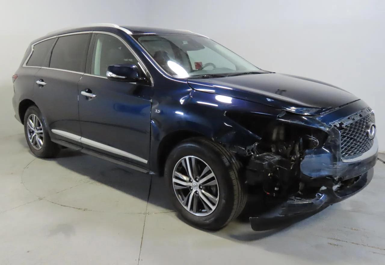 INFINITI QX60 2020