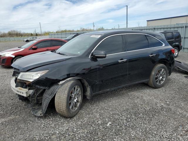 Vin: 5fryd4h42eb504403, lot: 54335045, acura mdx technology 2014 img_1