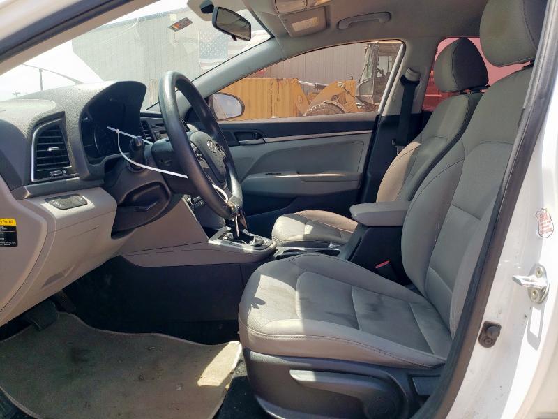 2017 HYUNDAI ELANTRA SE - 5NPD74LF9HH140244
