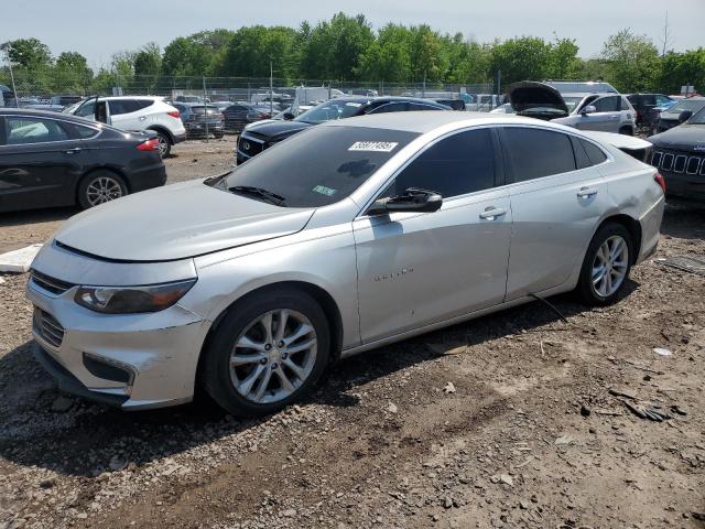 CHEVROLET MALIBU LT