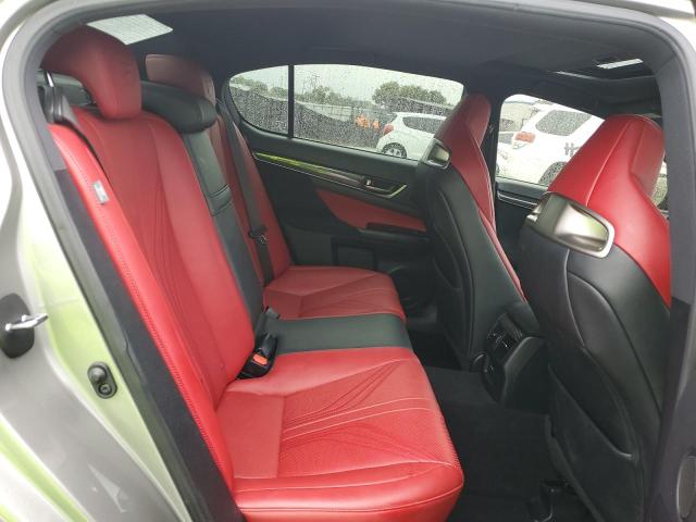 2019 LEXUS GS-F JTHBP1BLXKA002951