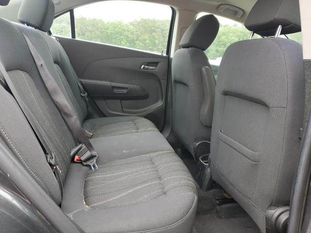 2016 CHEVROLET SONIC LT 1G1JC5SH1G4122020