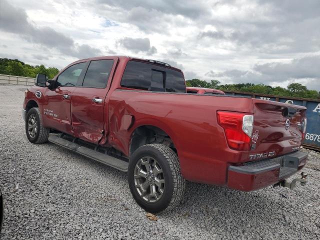 Vin: 1n6aa1f49jn533693, lot: 59022815, nissan titan sl 20182