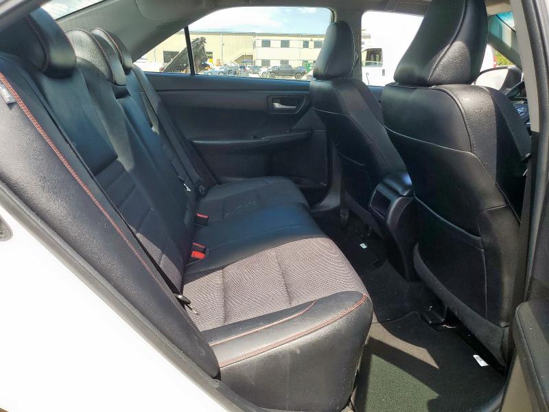 2017 TOYOTA CAMRY LE - 4T1BF1FK2HU331247