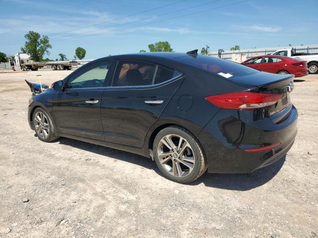Vin: 5npd84lf6hh108574, lot: 55453445, hyundai elantra se 20172