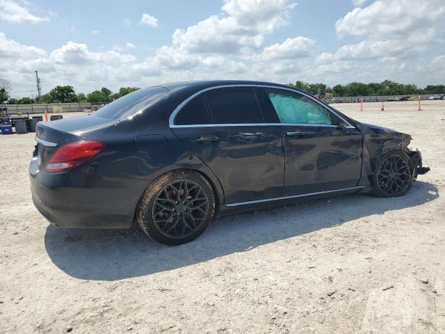 Vin: wddwf4jb0gr145938, lot: 56340055, mercedes-benz c-class 300 20163