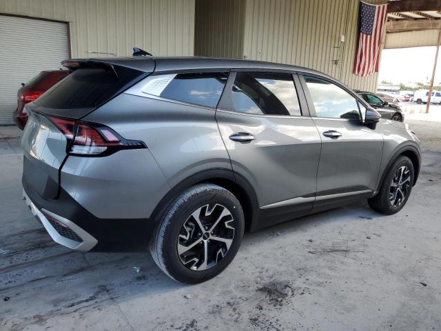 KIA SPORTAGE E 2025 silver  gas KNDPV3DF8S7332455 photo #4