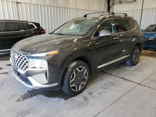 Vin: 5nms5da12ph003162, lot: 57466475, hyundai santa fe limited 2023 img_1