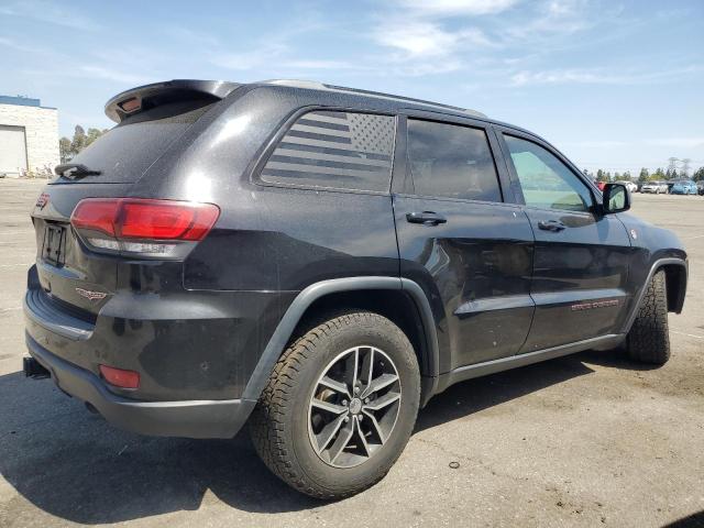 Vin: 1c4rjflg0jc488821, lot: 57180385, jeep grand cher trailhawk 20183
