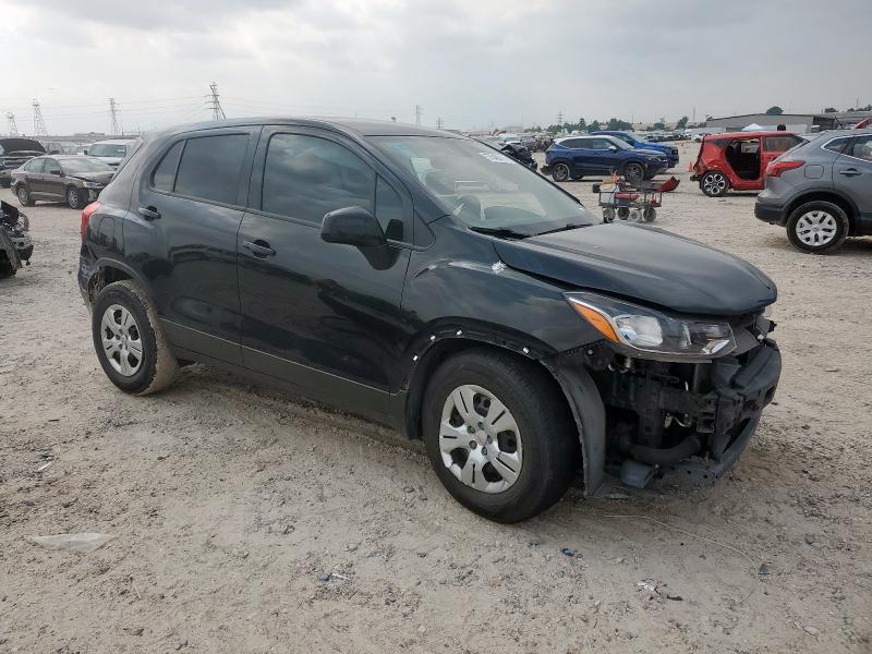 Vin: 3gncjksb0hl283400, lot: 57048215, chevrolet trax ls 20174