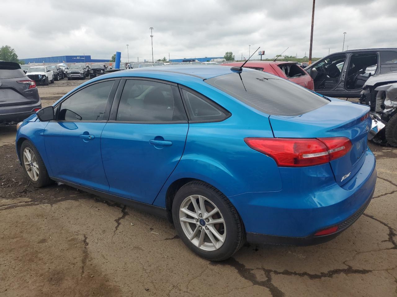 FORD FOCUS SE