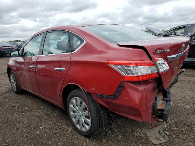 Vin: 3n1ab7ap9el680609, lot: 57830815, nissan sentra s 20142