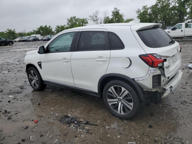 2021 MITSUBISHI OUTLANDER JA4APUAU9MU032205