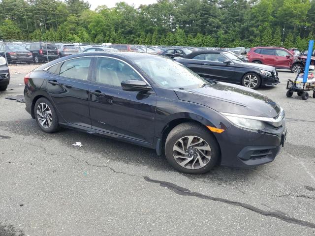 Vin: 2hgfc2f73gh501683, lot: 58388685, honda civic ex 20164