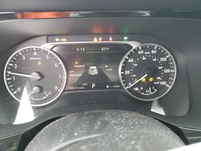 2023 NISSAN PATHFINDER 5N1DR3DJ7PC258256