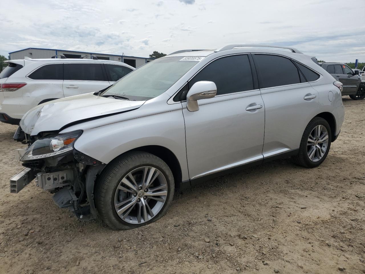LEXUS RX 350 BASE