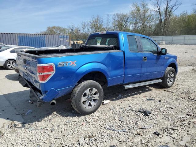 Vin: 1ftfx1ef4efb74988, lot: 55902865, ford f-150 super cab 20143