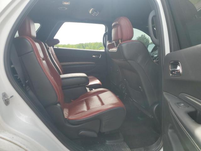 2018 DODGE DURANGO SR 1C4SDJGJ3JC341670