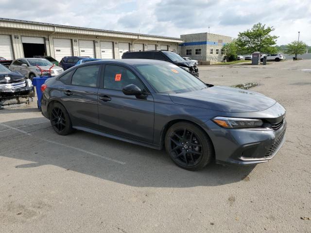 Vin: 2hgfe2f54rh501428, lot: 55298635, honda civic sport 20244