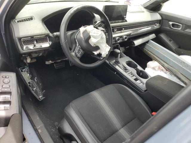 2022 HONDA CIVIC SPOR - 19XFL2H81NE002734