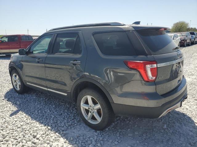 2016 FORD EXPLORER X - 1FM5K8DH7GGD21786