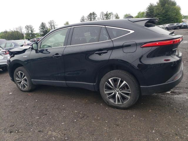 Vin: jteaaaah3mj037390, lot: 56041675, toyota venza le 20212