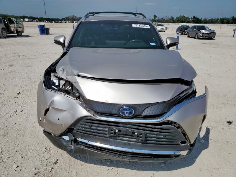 2021 TOYOTA VENZA LE JTEAAAAH9MJ079420