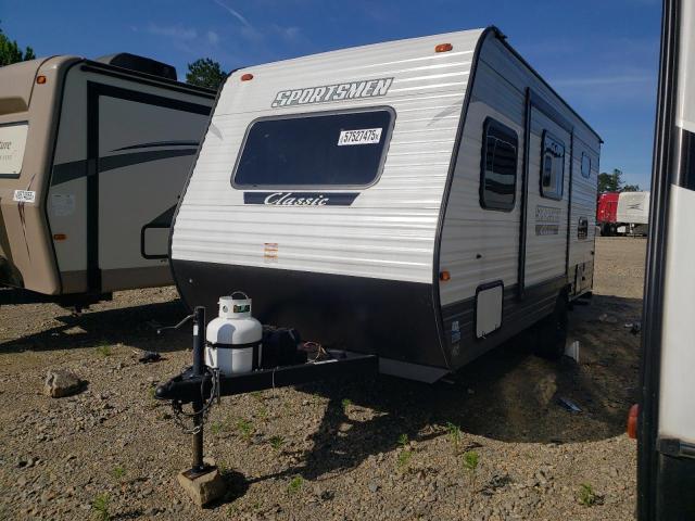 K-Z SPORTSMEN 2024 white   4EZTK1814R4060281 photo #3