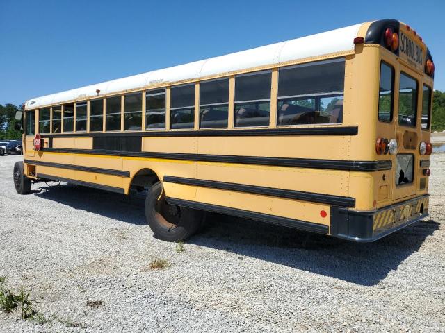 IC CORPORATION 3000 CE 2012 yellow bus diesel 4DRBUAAN6CB690063 photo #4