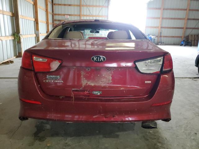 2015 KIA OPTIMA LX - 5XXGM4A73FG501106