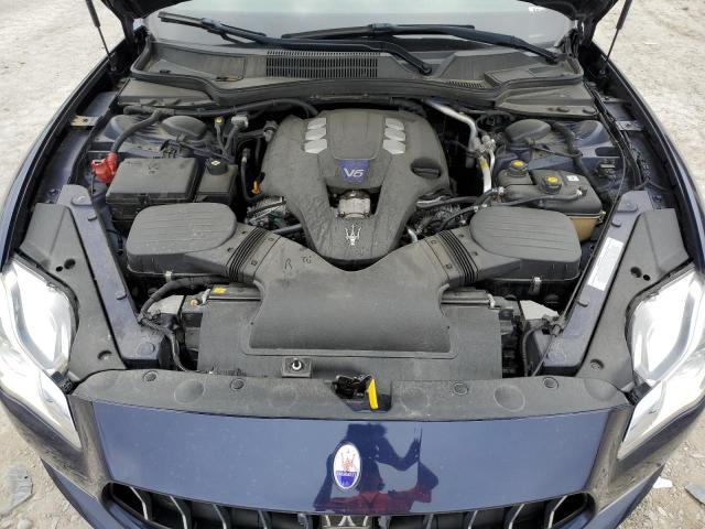 2017 MASERATI QUATTROPOR ZAM56RPL2H1252665