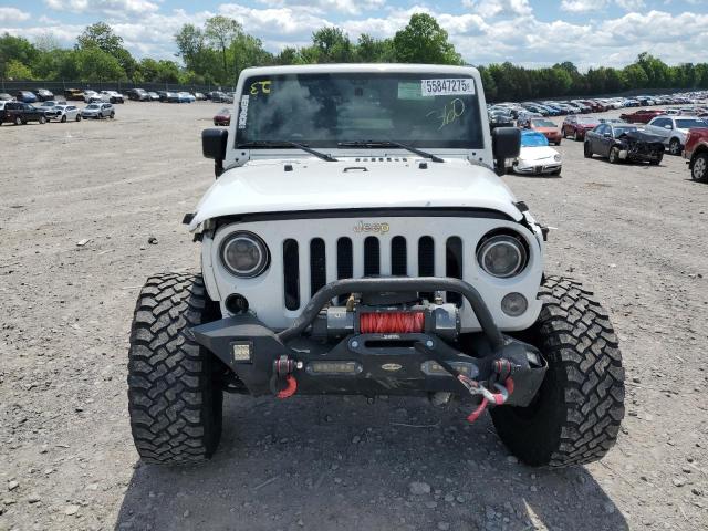 2015 JEEP WRANGLER U 1C4BJWEG5FL612135