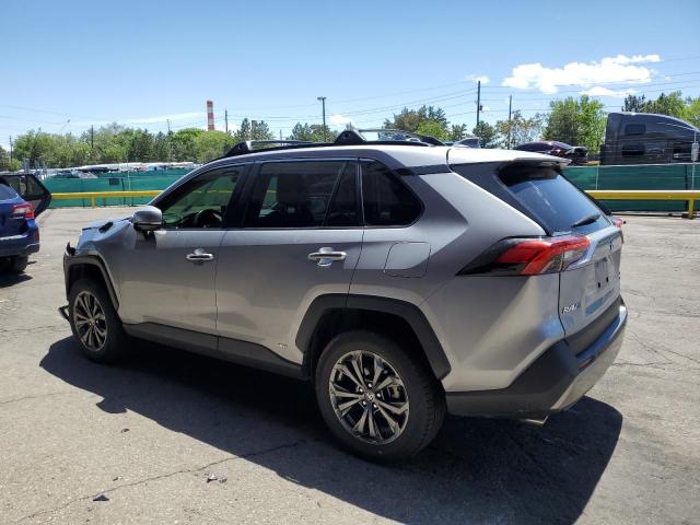 Vin: jtmd6rfv6rd118809, lot: 57336925, toyota rav4 limited 20242