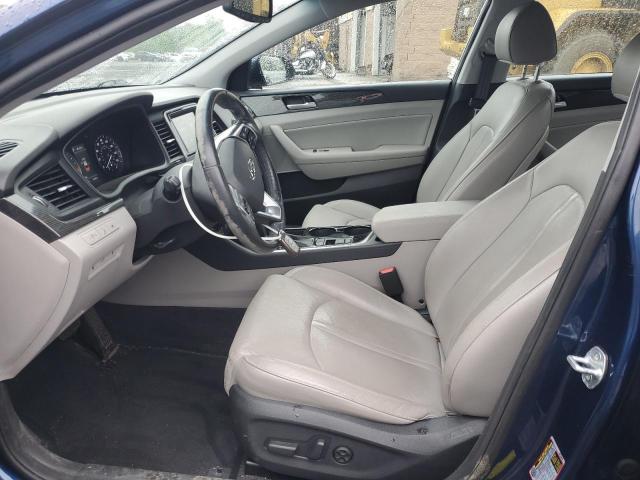 2019 HYUNDAI SONATA LIM - 5NPE34AF6KH813811