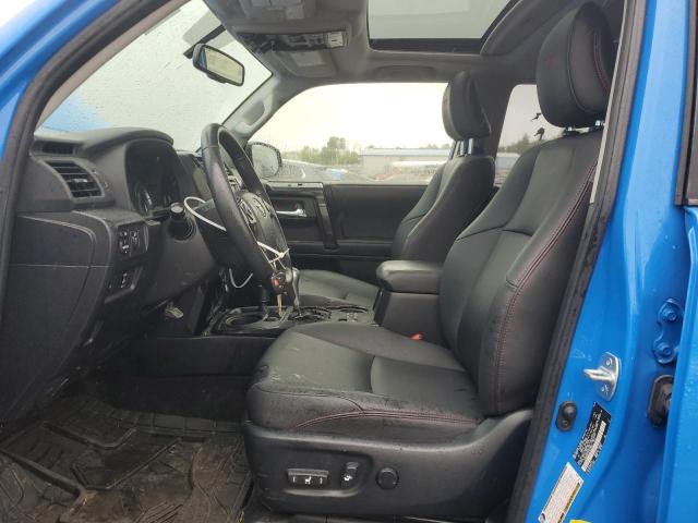 2019 TOYOTA 4RUNNER SR - JTEBU5JR1K5610787