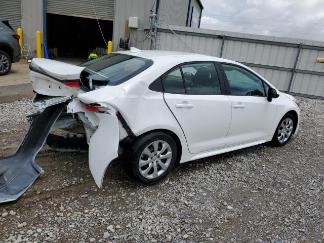 Vin: 5yfb4mde1rp178495, lot: 56881885, toyota corolla le 20243