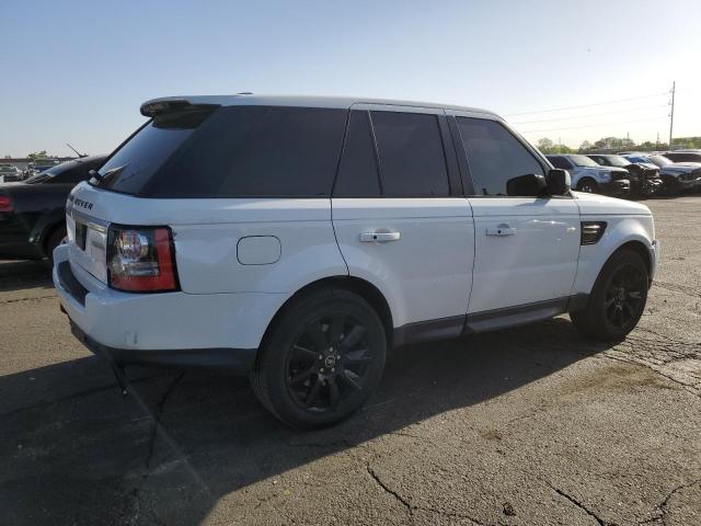 2013 LAND ROVER RANGE ROVE - SALSK2D49DA782450