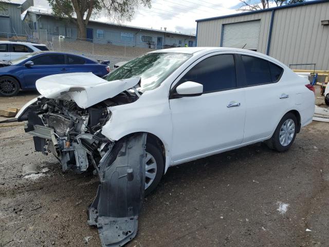 NISSAN VERSA S