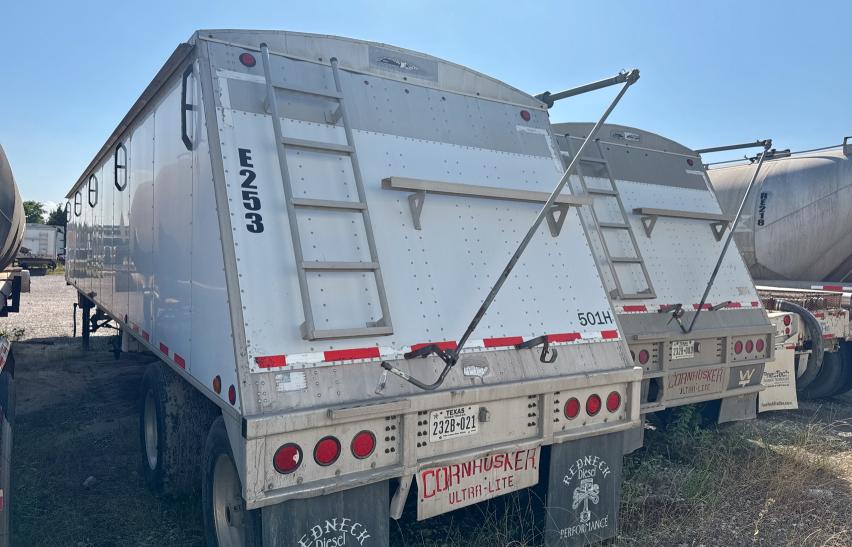 CORNHUSKER HOPPER 2015 white   1T92C4222F0007699 photo #4