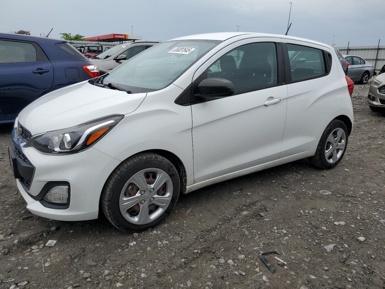 CHEVROLET SPARK LS