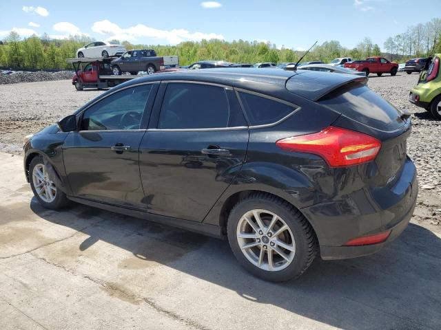 Vin: 1fadp3k27fl223386, lot: 55817125, ford focus se 20152