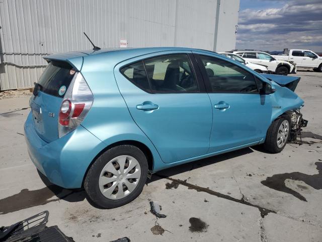 Vin: jtdkdtb38c1017293, lot: 56899085, toyota prius 20123