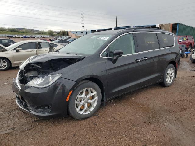 Vin: 2c4rc1bg0hr780064, lot: 56213165, chrysler pacifica touring l 2017 img_1