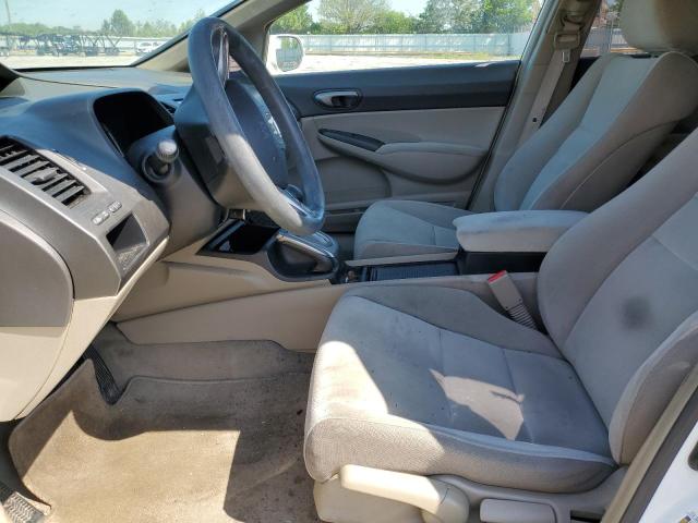 2010 HONDA CIVIC LX - 2HGFA1F50AH540480