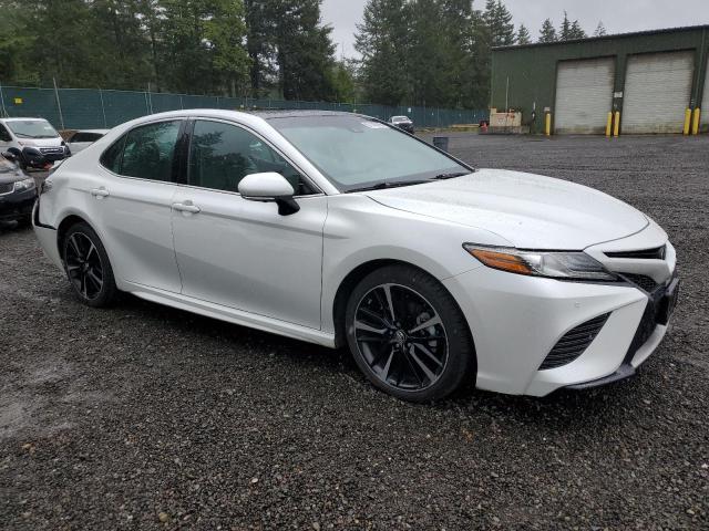 Vin: 4t1b61hk9ju056009, lot: 57149705, toyota camry xse 20184